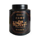 Zerkleinerter silberner gekochter Pu'er Tee gekocht klebriges Aroma Premium schwarzer Tee 500g
