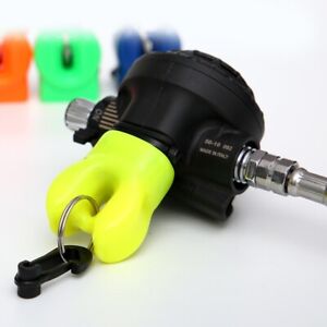 Durable and Durable Diving Mouthpiece Holder for Octopus Regulator
