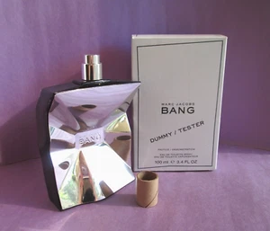 BANG by Marc Jacobs Vintage Eau de Toilette Spray 3.4 oz 100 ml New Tster in Box - Picture 1 of 3