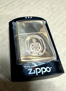 USS CARNEY, DDG-64 . DATED 2004 . US NAVY . VINTAGE ZIPPO LIGHTER - Picture 1 of 6