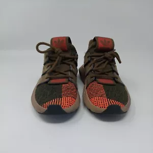 SCARPE DA TENNIS UOMO ADIDAS PROPHERE TRACE OLIVE - TAGLIA 5 (CQ2127) - Foto 1 di 12