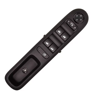 Pulsantiera console interruttori alzacristallo specchietti per Peugeot 3008 5008 - Foto 1 di 11