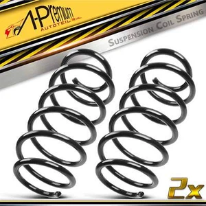 A-Premium 2Pcs Coil Spring Set Front for Toyota Prius C 2012 2013 2014 L4 1.5L - Foto 1 di 9
