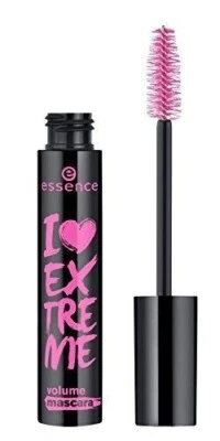 Essence | I Love Extreme Volume Mascara | Paraben Free | Cruelty Free | Black - Image 1 of 3