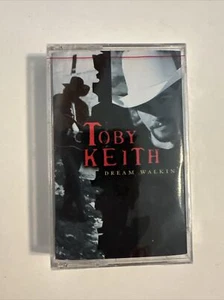 Dream Walkin' by Toby Keith (Cassette, Jun-1997, Mercury Nashville) - Bild 1 von 2