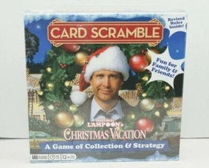 National Lampoon's Christmas Vacation Kartengerüst Brettspiel Brandneu - Bild 1 von 4