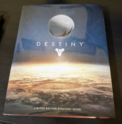 Destiny BradyGames Ограниченное издание Руководство по Стратегии - Только Руководство - Изображение 1 из 3