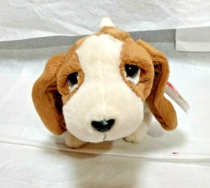 Beanie Baby Tracker near mint mit neuwertigem Etikett - Bild 1 von 7