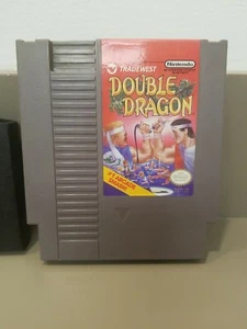 Carro Double Dragon (Nintendo Entertainment System, 1988) solamente. ¡FUNCIONA PROBADO! - Imagen 1 de 6