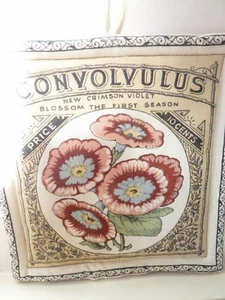 Convolvulus Hot Pad, Topflappen - Bild 1 von 3