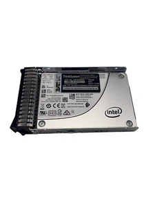 Lenovo 01GT758 240GB SATA 6G 2.5 Solid State Hard Drive - Picture 1 of 1