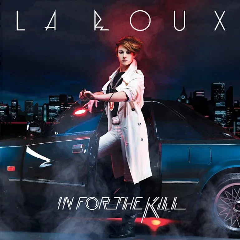 La Roux - In For The Kill (CD, Single) 7 tracks Quicksand and remixes - Image 1 of 1