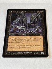 Severed Legion *Common* Magic MtG x1 Onslaught LP
