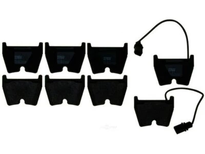 Para 2008-2012, 2014 Audi R8 conjunto de pastilhas de freio dianteiro Bosch 32383ZXSW 2009 2010 2011 - Imagem 1 de 2