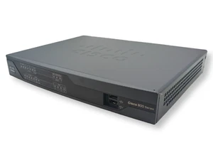Cisco C891-K9 v02 890 Series 1 Port SFP POE DAMAGED - PARTS ONLY!! - Bild 1 von 8