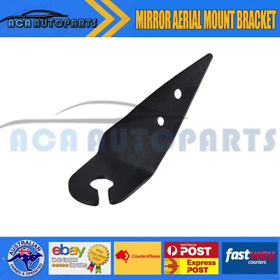Fit Toyota LandCruiser LC200 Left Passenger Side Mirror Aerial Mount Bracket - image 1 of 4