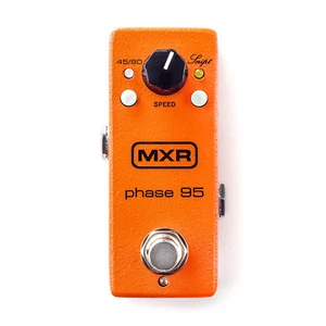 Used MXR M290 Phase 95 Mini Phaser Guitar Effects Pedal - Picture 1 of 5