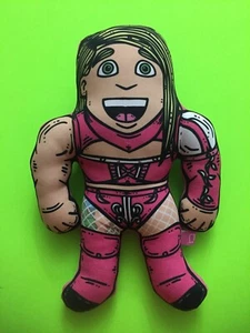 Figura de lucha libre rellena de 12" de alto con autógrafo Dreamgirl Ellie Wrestler - Imagen 1 de 3