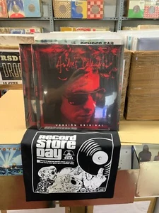 ANDRES CALAMARO 2 LP VERSION ORIGINAL RSD 2021 - Imagen 1 de 1