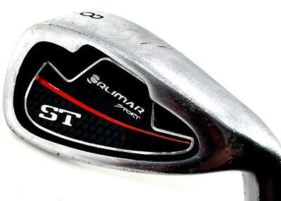 Orlimar ST Sport 8-Iron Steel Shaft Original Grip Soft Very Good Right Handed RH - Image 1 of 4
