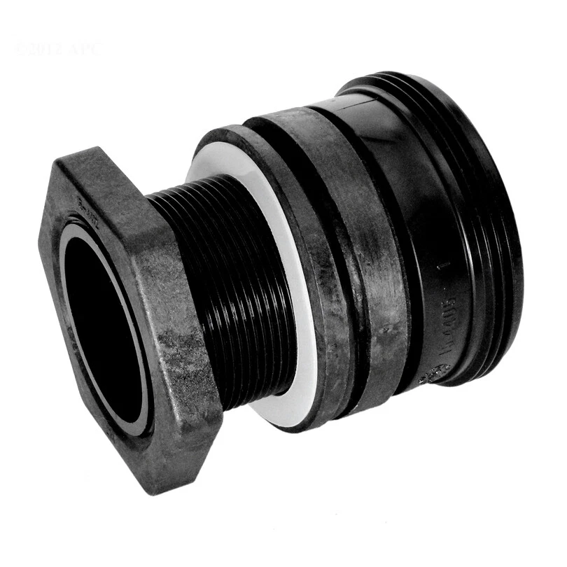 Pentair Bulkhead Replacement Kit, for Triton II Pool and Spa Sand Filters 154714 - Image 1 of 1