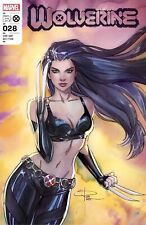 ðŸš¨ðŸ’¥ Wolverine #28 Sabine Rich X-23 Unknown 616 Comics Trade Dress Variant
