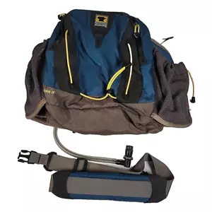 Mountainsmith Cairn II Lumbar Large Capacity Waist Pack Cross Body w Bladder - Picture 1 of 2