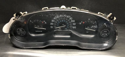 Cuadro medidor velocímetro instrumento Buick Century 2003 2004 Foto 1 de 4