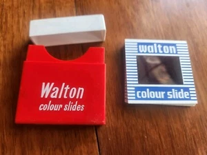 Diapositivas de dibujos animados de Walton. - Imagen 1 de 5
