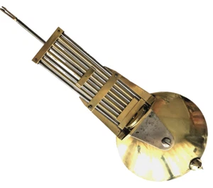 Pendule balancier type Berthoud clock cheville horloge regulateur kaminuhr uhr - Picture 1 of 14
