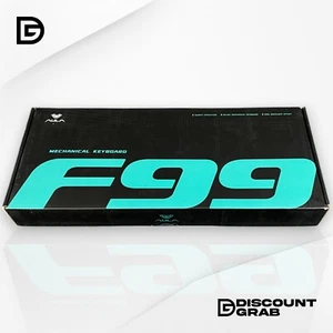 AULA F99 Wireless Mechanical Keyboard - Picture 1 of 4