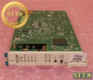 1181041L3 ADTRAN DS3-PSM TOTAL ACCESS ATM SWG MODULE M3C3LT0AAB  - Picture 1 of 4