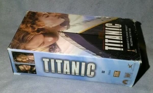 Titanic (VHS, 1999, Collectors Edition) - Bild 1 von 4