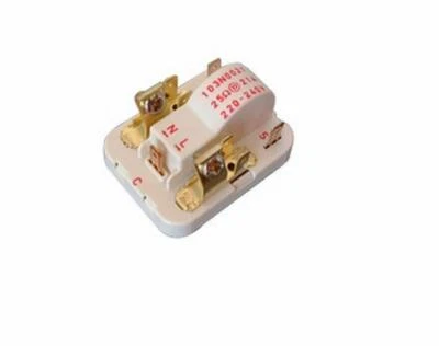 RELE' FRIGORIFERO UNIVERSALE MARCA DANFOST CD 50326500    RF 1 - Immagine 1 di 3