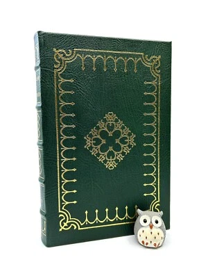 EASTON PRESS The Mask of Command John Keegan Leather Military History Leaders Foto 1 de 4