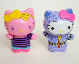 Hello Kitty By Sanrio Jakks Pacific Figure Designer Collectibles  - Picture 1 of 2