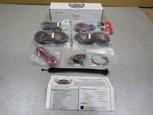 CUSTOM DYNAMICS UTV UNIVERSAL LED TURN SIGNAL KIT 2020-1400 - Picture 1 of 4