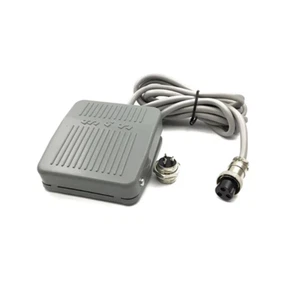Interruptor de pedal de pie de 2/3 pines alimentación SPDT TFS-201 accesorios de control momentáneo paso - Imagen 1 de 11