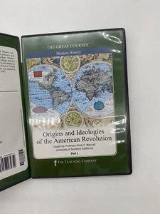 Origins and Ideologies of the American Revolution by Peter C. Mancall Parts 1-2 - Picture 1 of 7