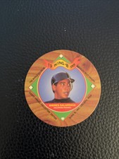 1995 genuine king b Andres Gallarga. 8.  B0078