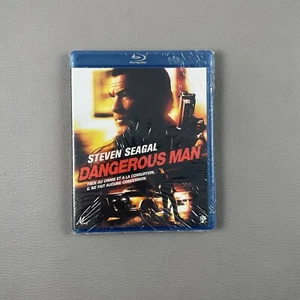 Dangerous Man Blu-Ray Neu im Blister - Bild 1 von 2