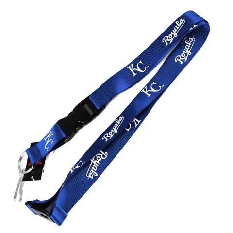 kansas City Royals Lanyard Keychain Cover