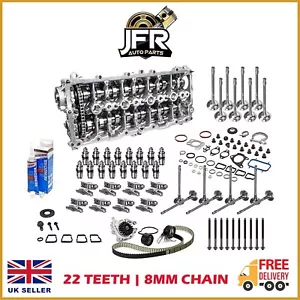 Opel 1.5D DV5R Leva Árbol Levas Viviendas Kit 8MM Cadena 22 Dientes Mejorado Kit - Imagen 1 de 12