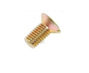 BRAKE DRUM RETAINING SCREW (SINGLE). COMPATIBLE WITH: MASSEY FERGUSON (VARIOUS) - Picture 1 of 1
