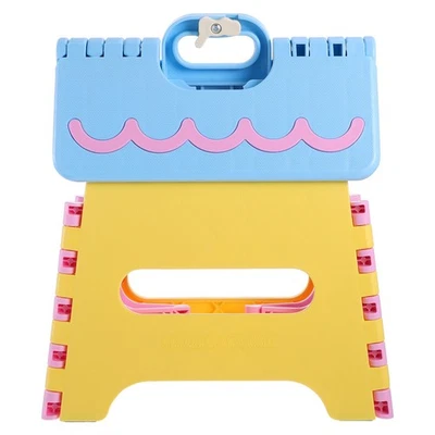  Garden Stool Folding Folding Stool Portable Outdoor Compact Chair - Image 1 of 4