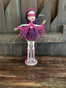 Monster High Power Ghouls Polterghoul Spectra Vondergeist Doll 2012 Mattel  - Picture 1 of 3