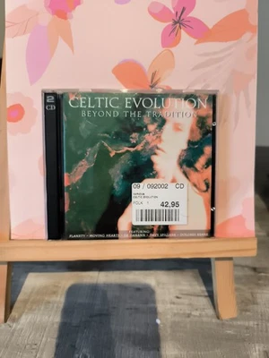 Celtic Evolution (Beyond The Tradition) 2 CD - Bild 1 von 2