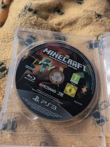Minecraft - PlayStation 3 Edition (Sony PlayStation 3, 2014) - Picture 1 of 2