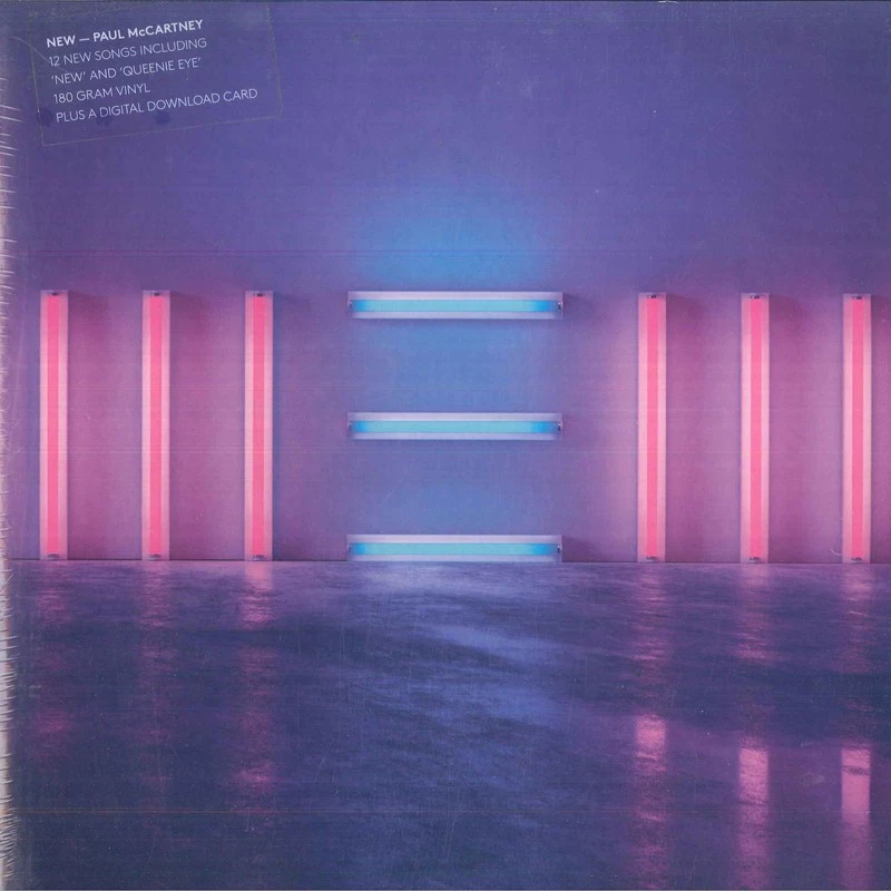 LP Paul McCartney (-180g) 888072348486 MPL Hear Music Con 00400 - Image 1 of 1