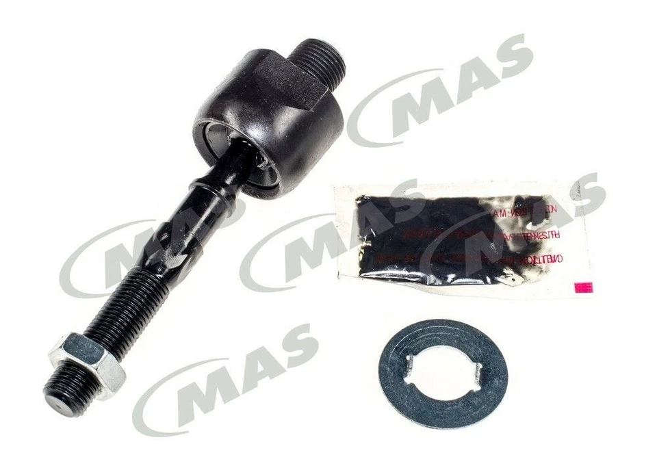 Extremo de varilla de amarre de dirección MAS Industries TI59055 para 03-08 Acura Honda Accord TL TSX Foto 1 de 4